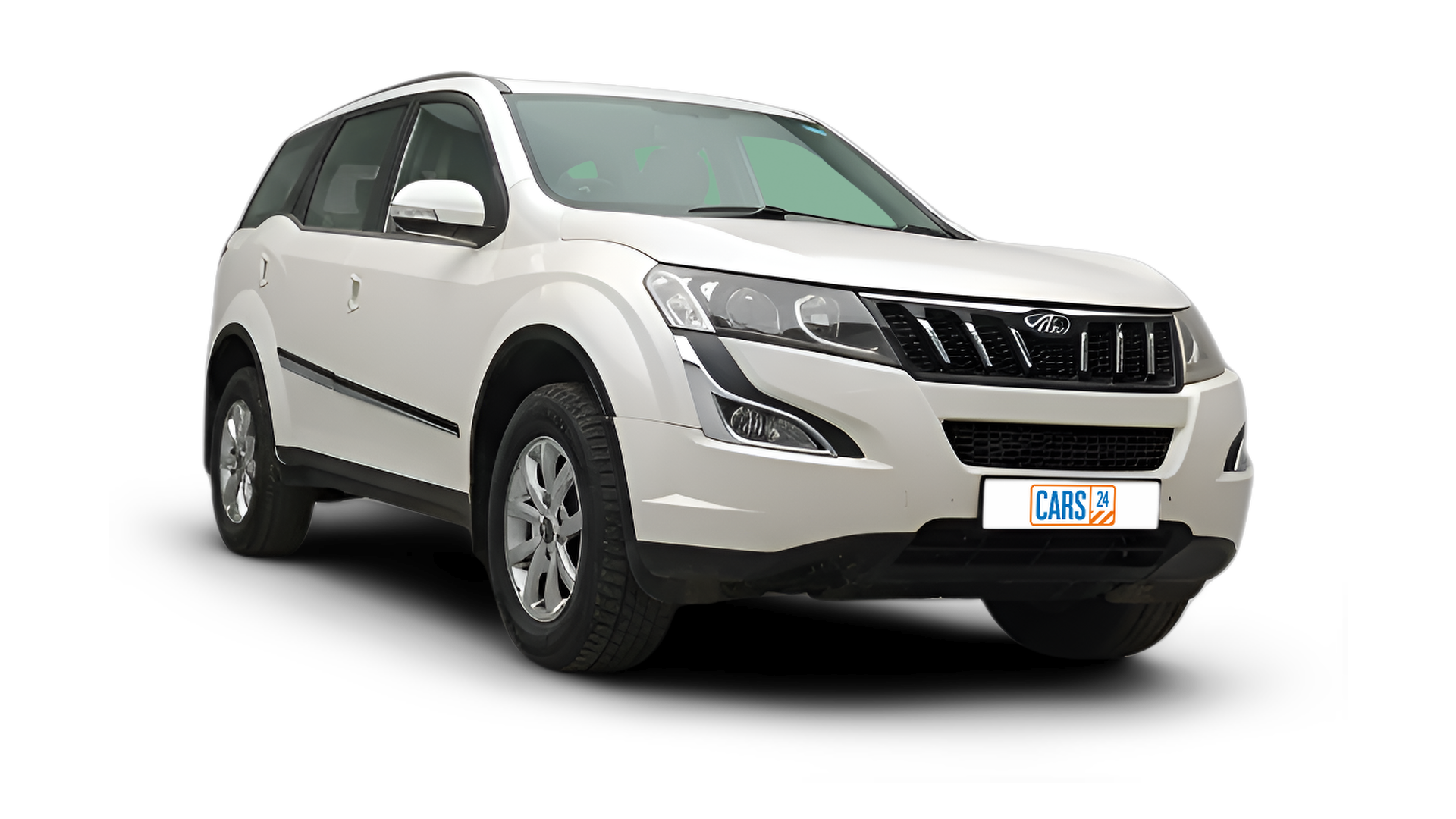 Mahindra XUV500-img
